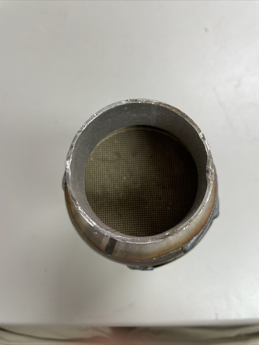 Convertidor catalítico para Jeep Grand Cherokee 99-04 CalCat ajuste universal redondo - Imagen 6 de 10