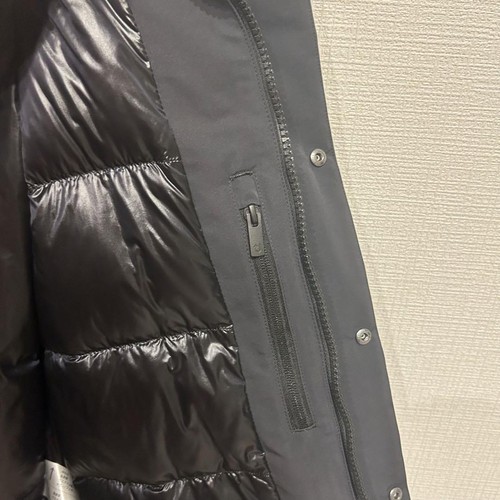 Uniqlo Jil Sander +J Hybrid Down Oversized Parka GRAY XS S M L XL XXL 3XL 4XL - Picture 8 of 9