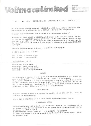 Solidisk User Guides and Manuals for the BBC Micro - Bild 10 von 17