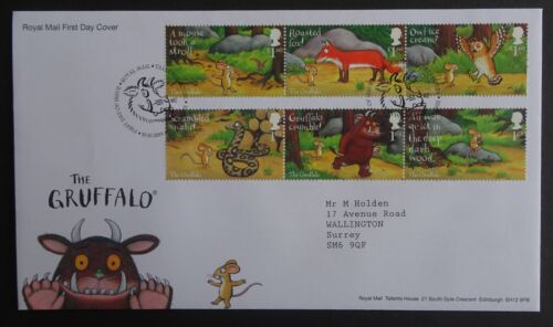 2018-2024 Royal Mail First Day Cover - Multi Listing - Picture 52 of 272