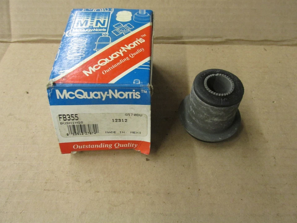 Camión Chevy y GMC FB355 1973-84 nuevo de lote nuevo brazo de control superior buje Foto 2 de 2