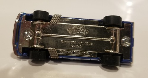 Hot Wheels 1998 FAO Schwarz History Of HW III '67 Mustang Gt 500 - Picture 5 of 6