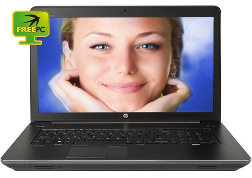 Worksation HP 17 G3 i7 NVIDIA Quadro M3000M 17.3 polli con garanzia 12 mesi 3578 - Foto 1 di 1