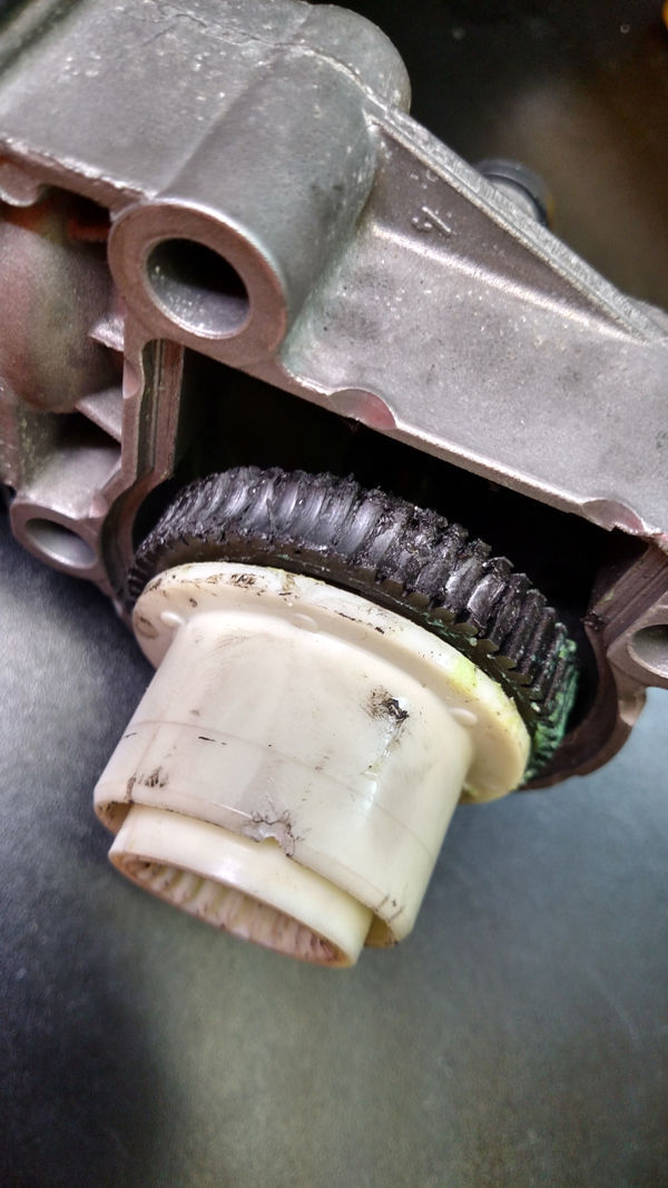 G019 27107566296 Transfer Case Motor Gear Repair Kit For BMW E83 X3 E53