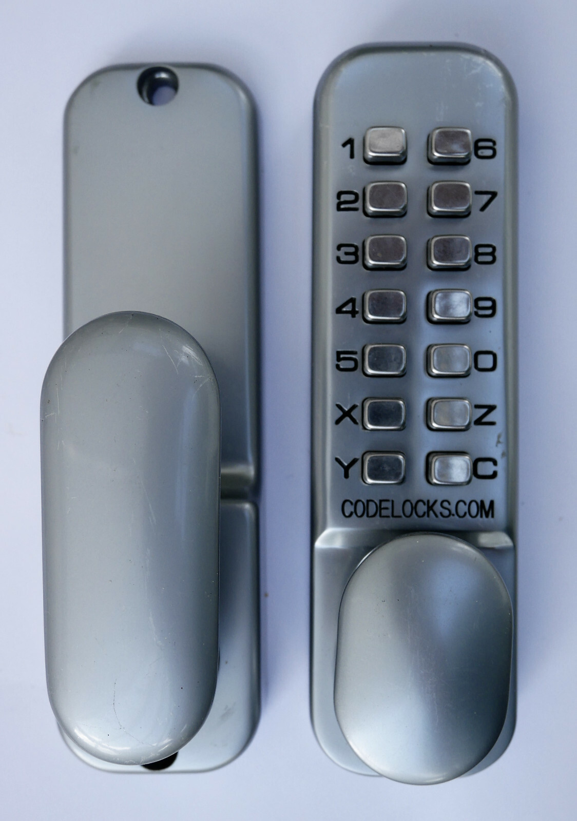 Codelocks.com Key Code CL210 Mortice Deadbolt