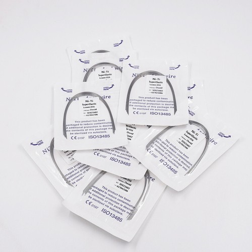 Dental Orthodontic Bracket/Buccal Tube/NITI Arch Wire/Ligature Tie/Elastics Band - Afbeelding 79 van 245