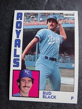 1984 Topps Nestle Baseball Cards Complete Your Set U You Pick From List 1-200
