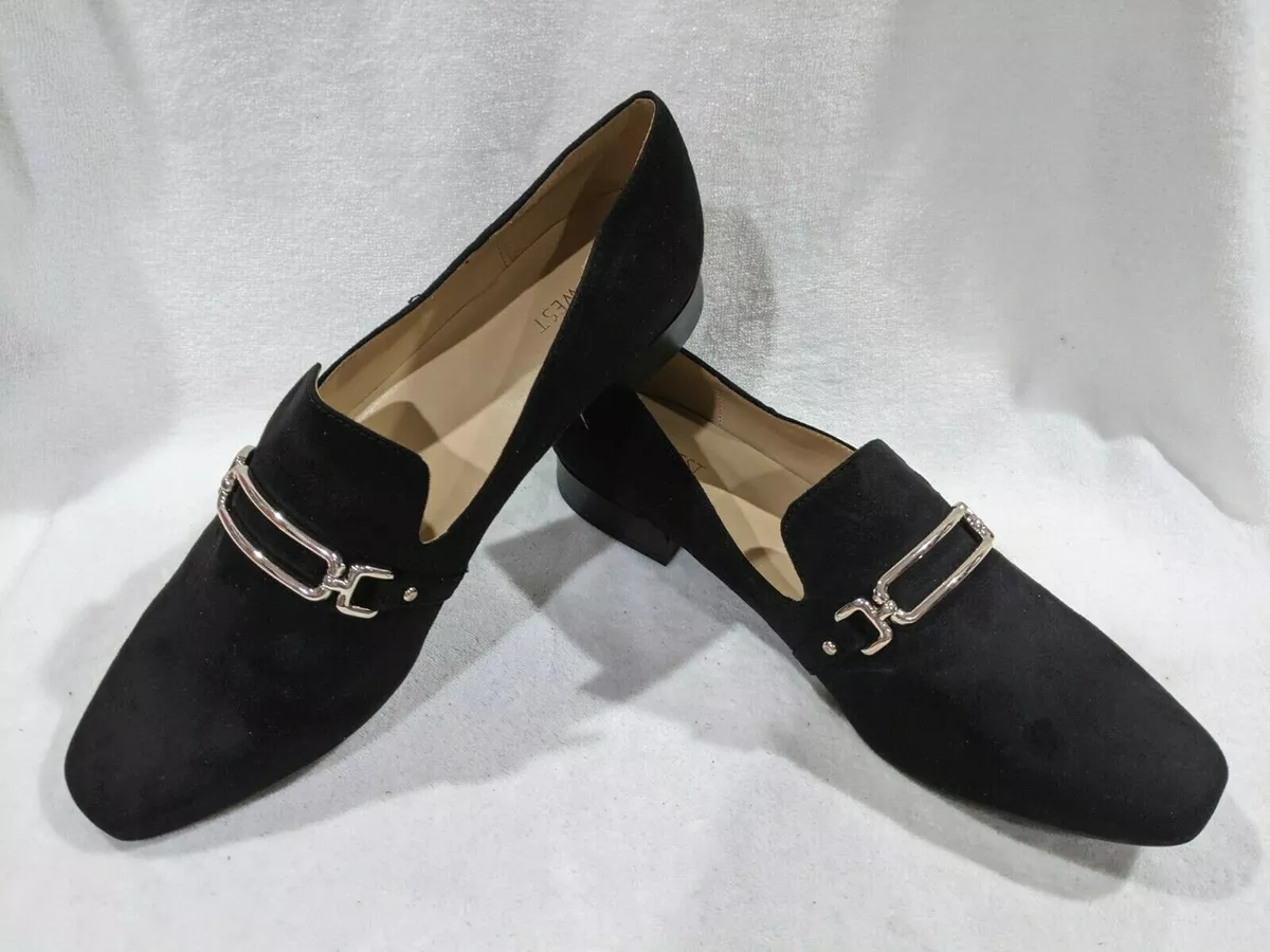 Nine west women's loafers sale