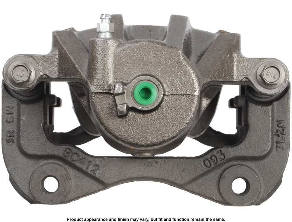 Pinza de freno de disco delantera izquierda cardone para Kia Optima 2003-2006 Foto 3 de 4