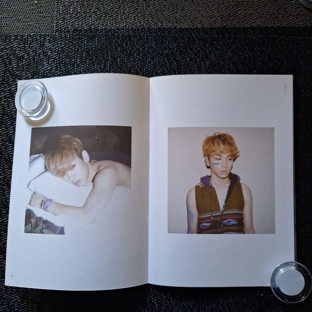 SHINee SHERLOCK KEY キー トレカ 1枚 ※SM MUSIUM 通常盤（初回生産分）<br>[Sherlock] - SHINee OFFICIAL WEBSITE
