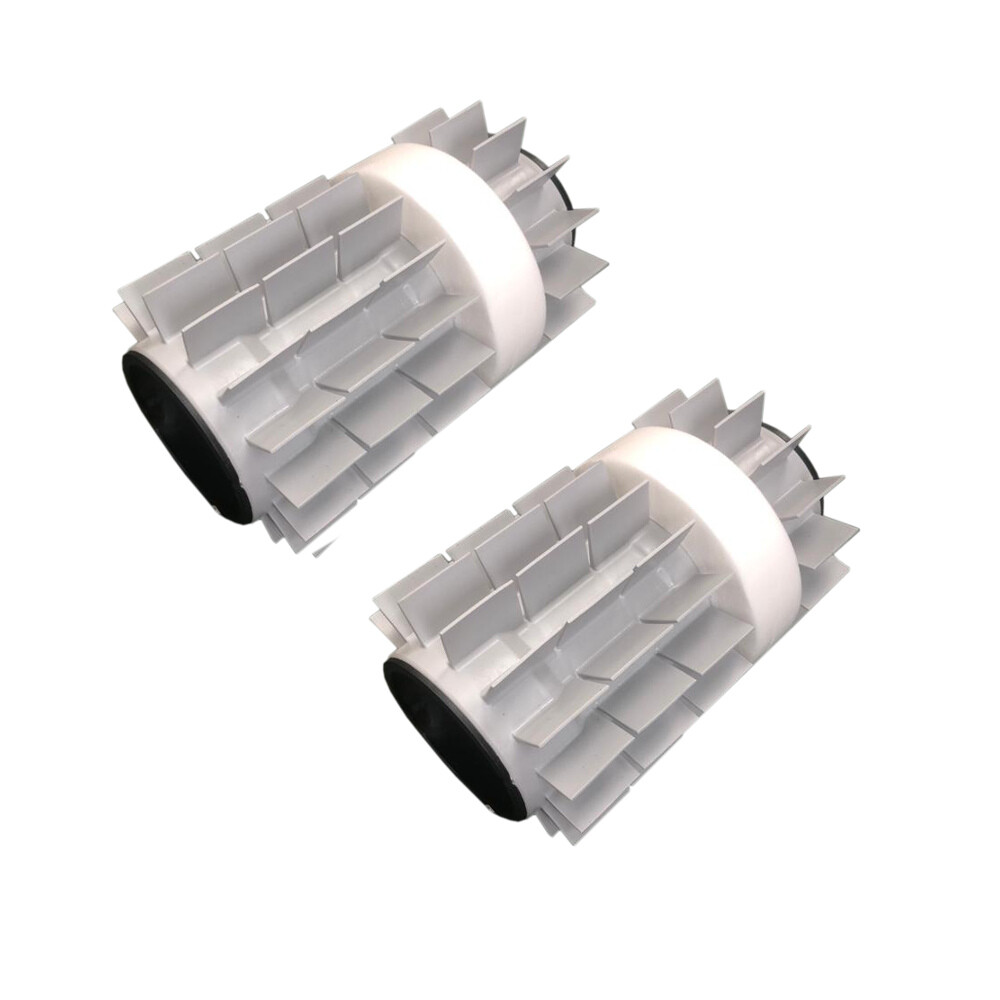 Kit brosses thermofusionnées Dolphin 99966041 pour adhérence totale