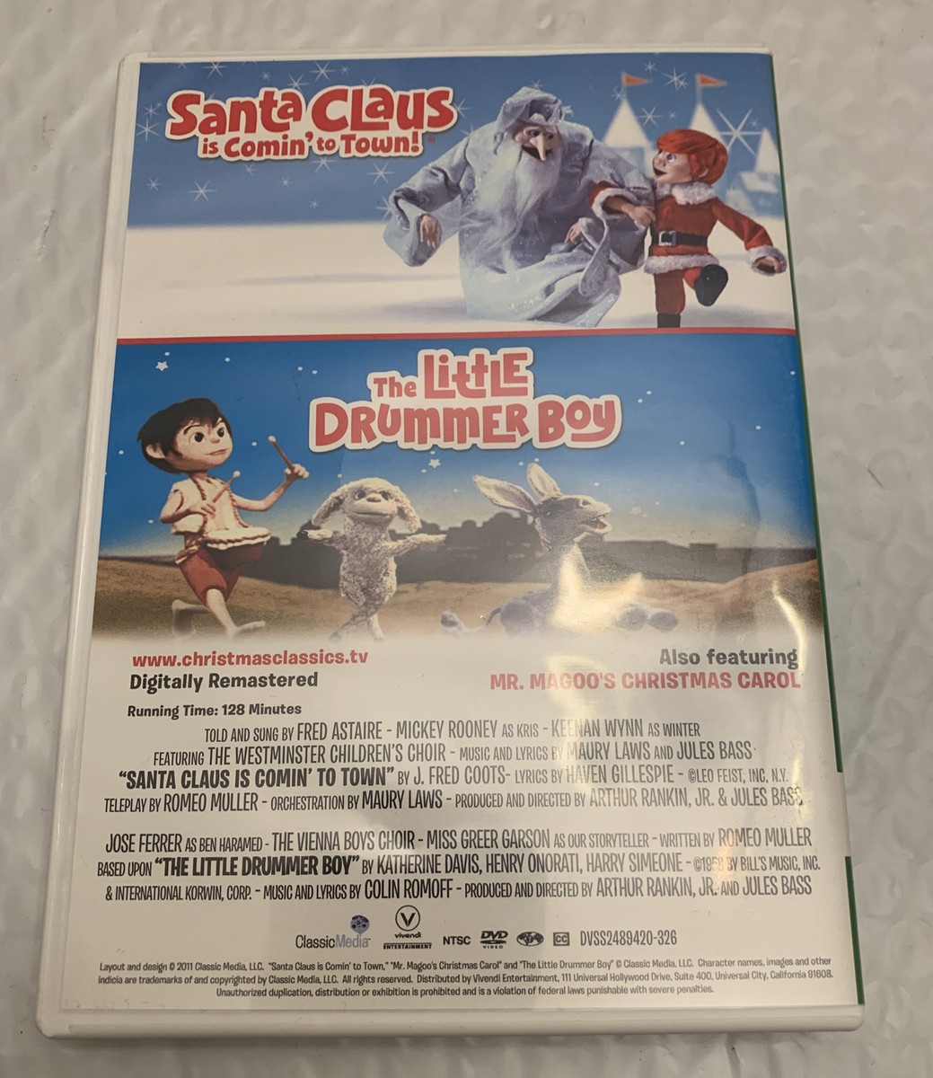 The Original Christmas Classics (DVD) ONLY DISC 1 883476032689| eBay