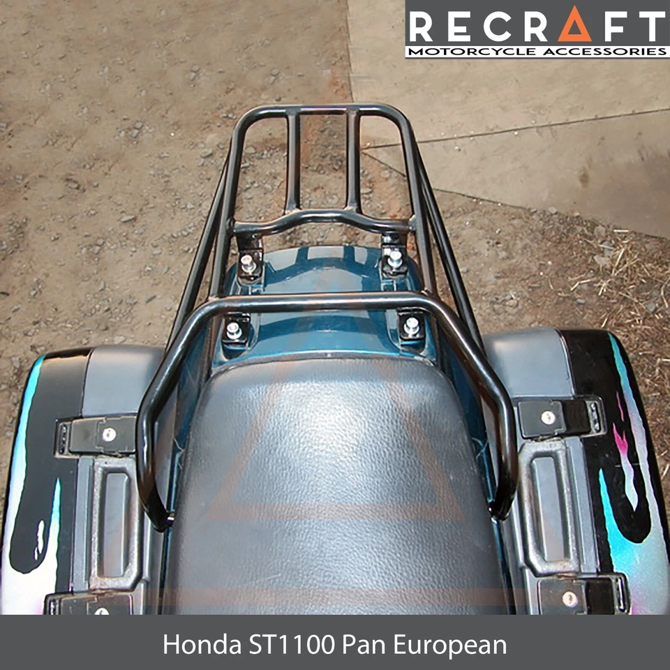 Portaequipajes trasero universal Honda ST1100 Pan European + REGALO Foto 2 de 4