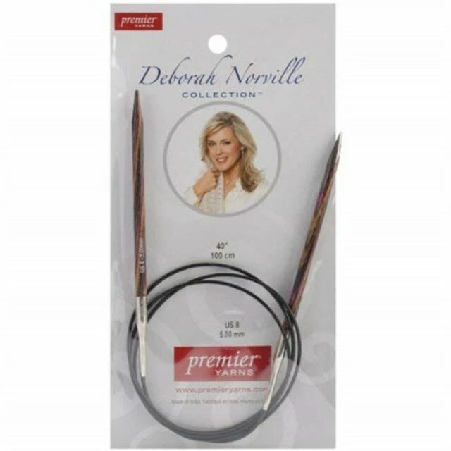 Wooden Circular Knitting Needles