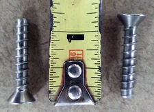 Hayward SP-1030Z1A or SPX1030Z1A: Pool screw pack, s/s, 1-1/4" long, 2pcs