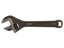 DeWALT DHT080268 Hand Tools - All Steel Adjustable Wrench 10in