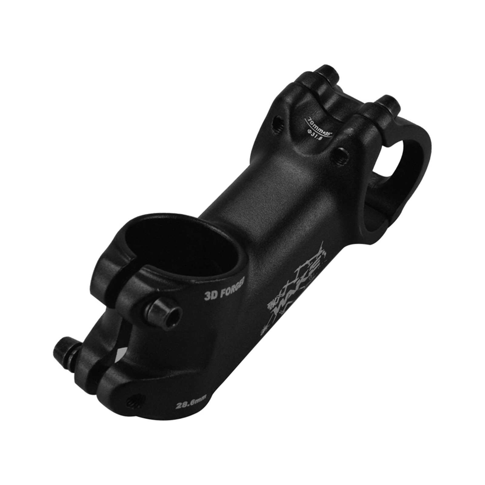 35 Degree Stem Ultralight Stem Mountain Road Bike Stem for C4G6 eBay