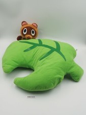 Animal Crossing MB0909 Timmy Tommy Banpresto Prize 2018 Cushion Plush 16" Toy