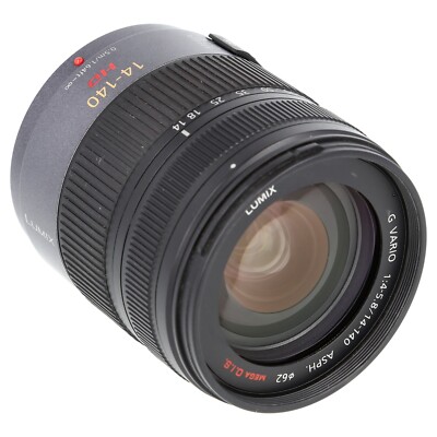 Panasonic Lumix G Vario 14-140mm f4-5.8 Asph. Mega O.I.S. HD