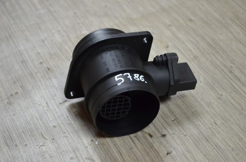 VW Golf IV 1J 1.9TDI 74Kw Luftmassenmesser LMM Luftmengenmesser Bosch 038906461B