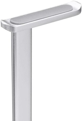 Monoprice - 133810 - Desk Headphone Stand - Brushed Aluminum - Picture 2 of 3