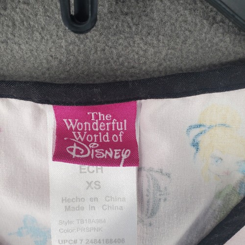 Top The Wonderful World of Disney para Mujer XS Rosa Campana - Imagen 8 de 20