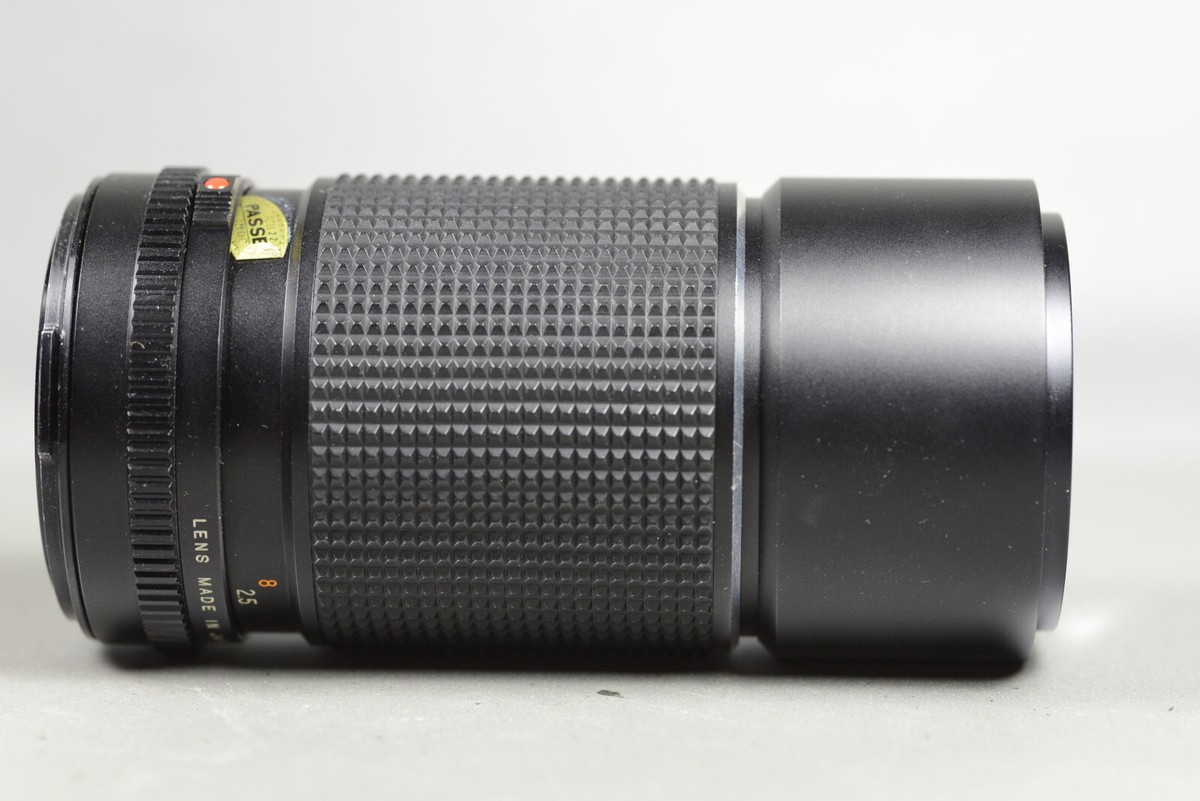 Mamiya-Sekor C 210mm f/4 Lens for M645 | eBay