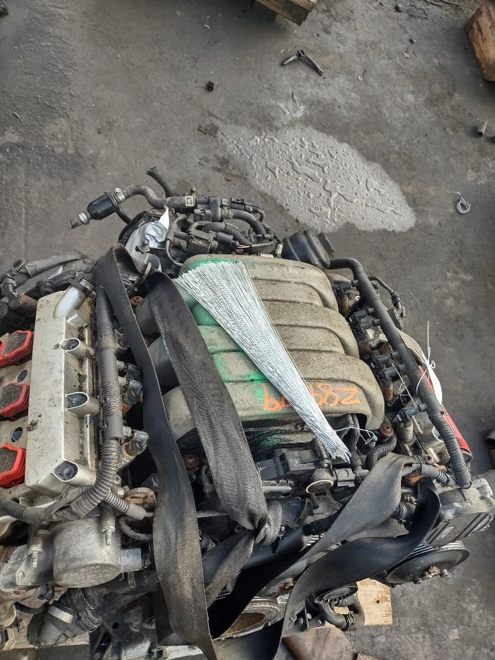 Used Engine Complete Assembly fits: 2010 Audi Q5 3.2L VIN K 5th digit Grade C Foto 3 de 4