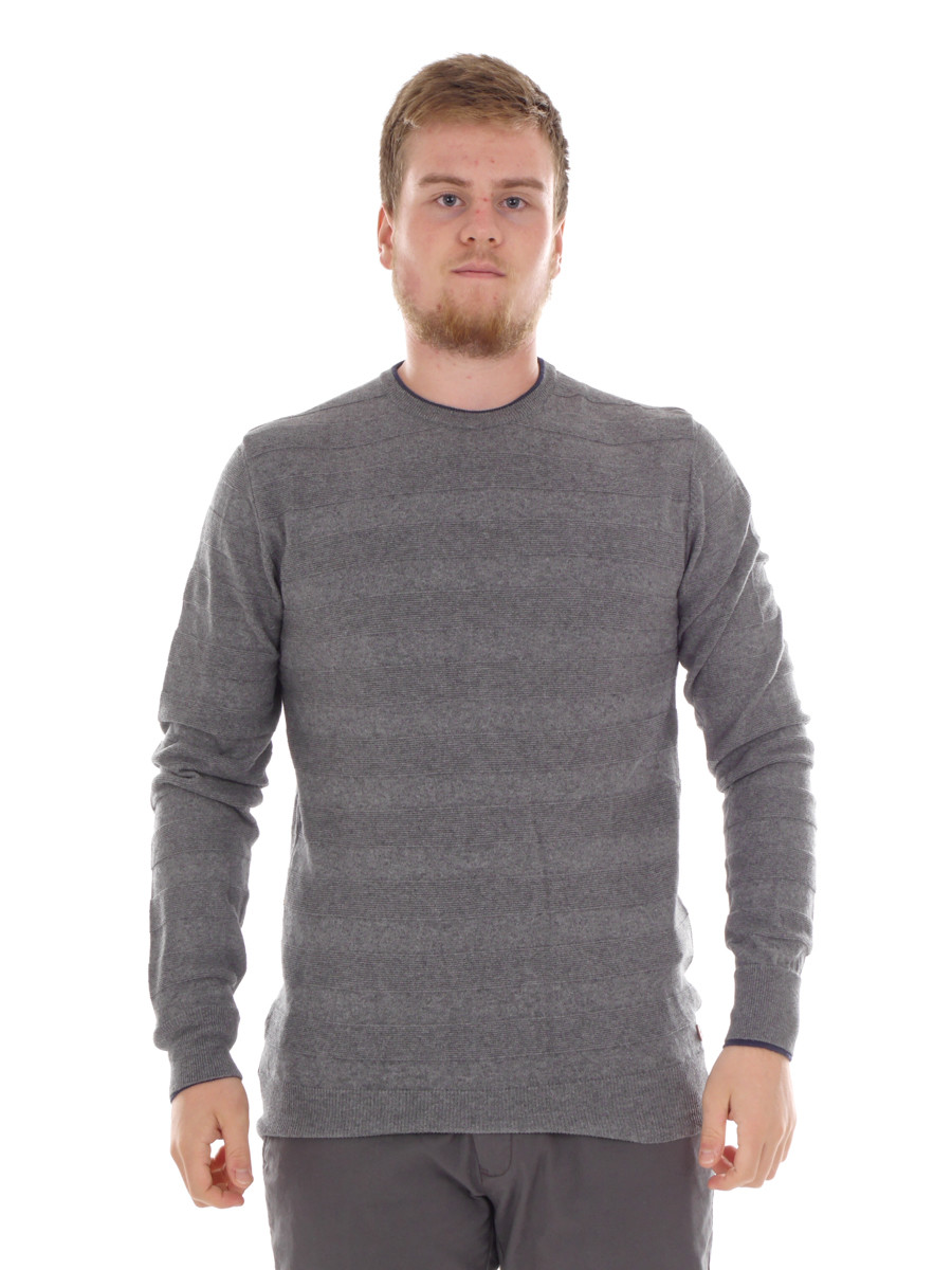 CMP Knitted Pullover Top round Neck 