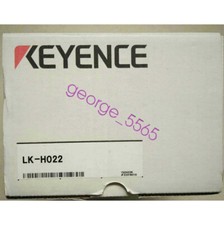 one NEW KEYENCE Laser displacement sensor LK-H022 Fedex or DHL