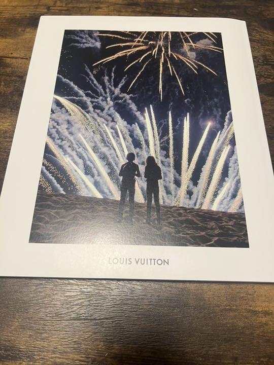 LOUIS VUITTON LV THE BOOK #14 Catalog Not for Sale Rare Collection