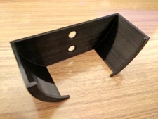 Wall Mount Holder Bracket Hanger for the Second Generation 2nd Gen Echo Dot 2