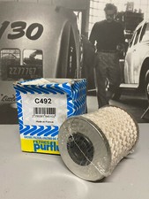Filtre à huile Rover 218
