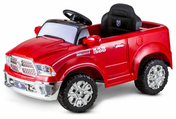 kids dodge truck