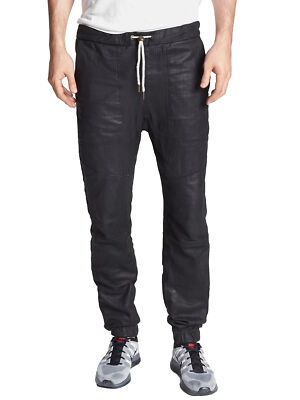 ZANEROBE Men's Black Sureshot Slim 