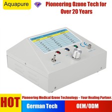 Medical O3 Rectal Insufflation Wound Healing Dental Treatment Ozone machine