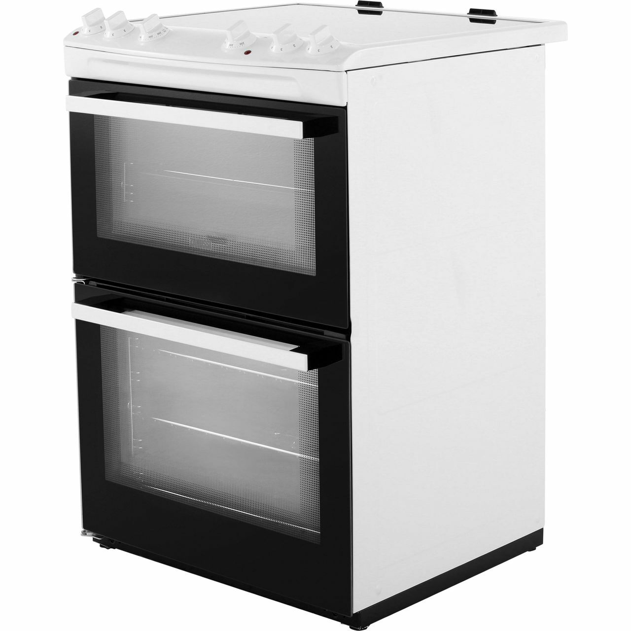 Zanussi ZCV66050WA 60cm Free Standing Electric Cooker with Ceramic Hob White 7332543595600 eBay