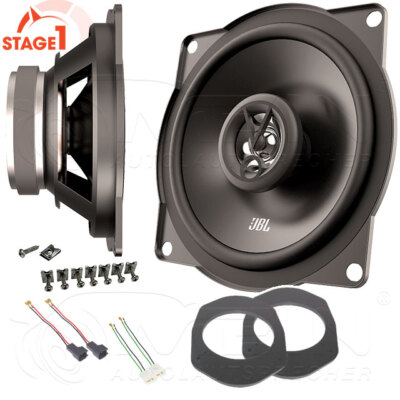 JBL LAUTSPRECHER für FORD KA I Typ RBT 1996-2008 Front Vorn 2-Wege 150W #BZ8A