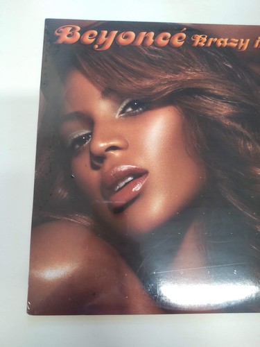 Beyonce - Krazy In Luv '03 12" US ORG!SEALED - Picture 2 of 6