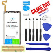 Sporting 5120mA Replacement EB-BG965ABE Battery for Samsung Galaxy S9 Plus G965U