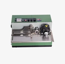 Automatic Ink Wheel Labeling Machine Production Date Coding Machine MF-380