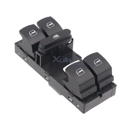 For JETTA GOLF GTI PASSAT 05-17 Driver Side Master Power Window Switch 5ND959857 - Picture 10 of 10