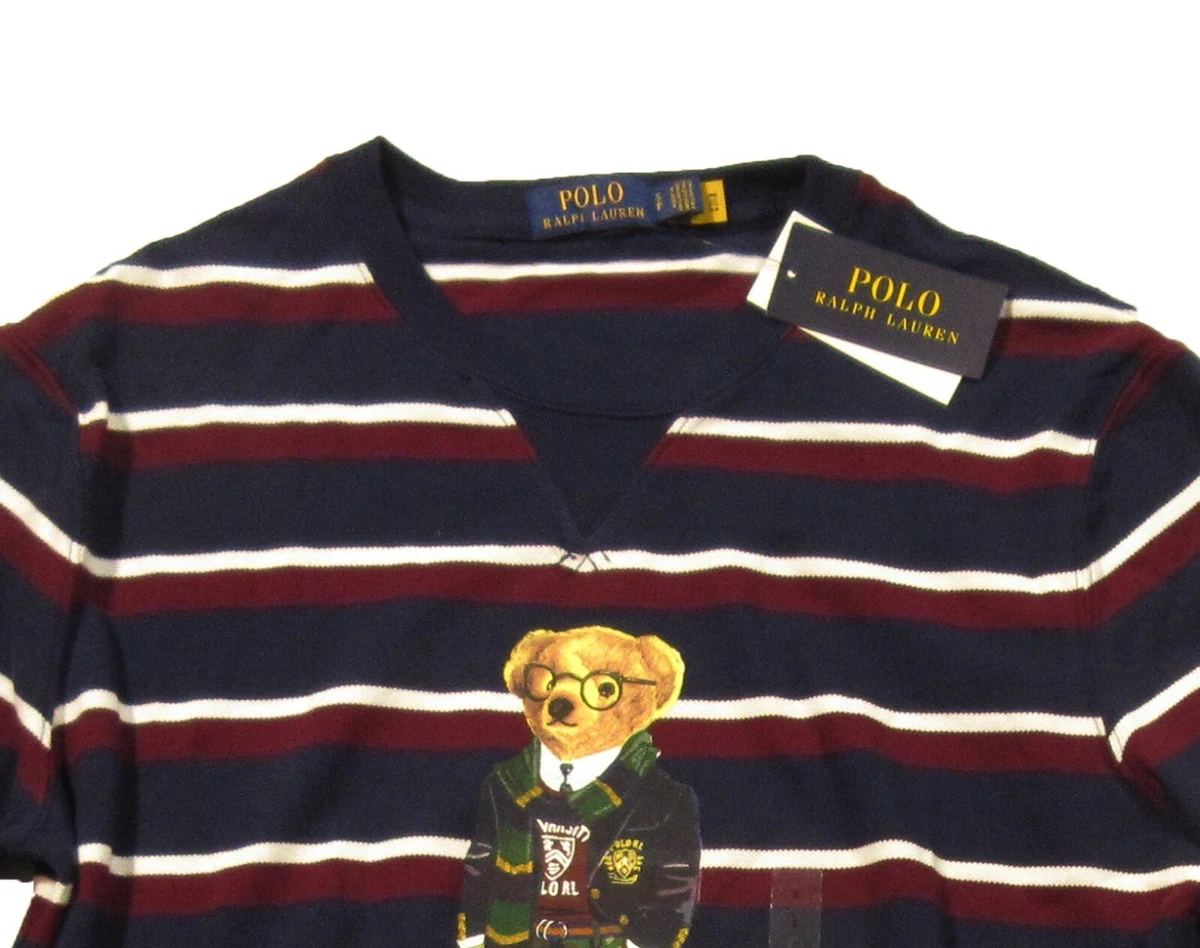 ralph lauren navy multi