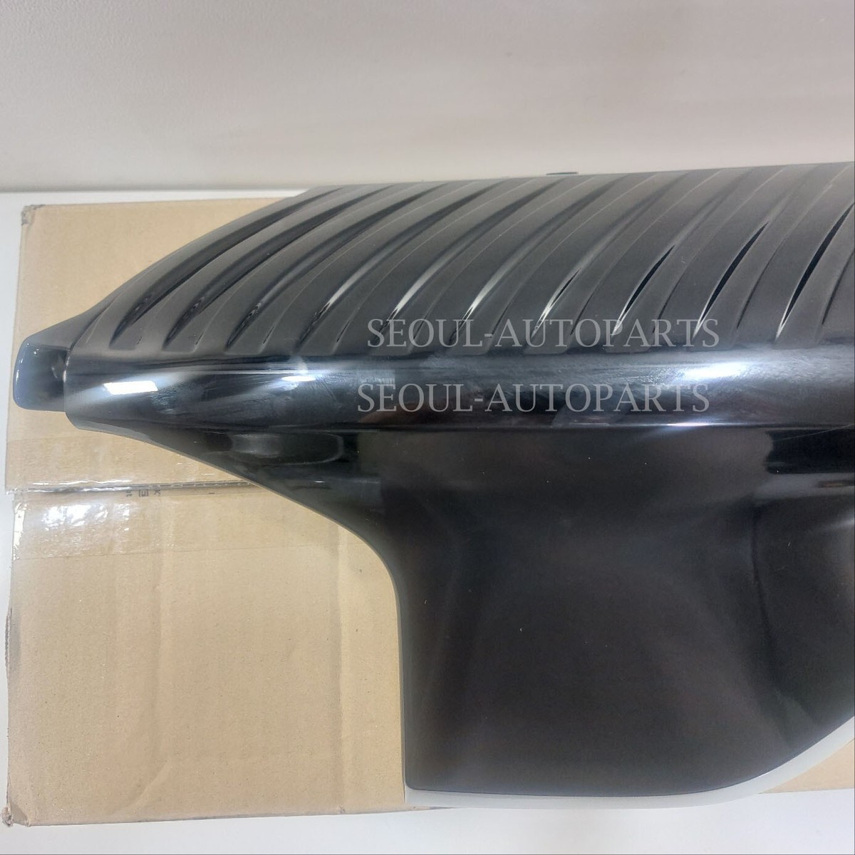 🚀 Express 🚀 86579S8SB0TRC Front Skid Plate Bumper RH For