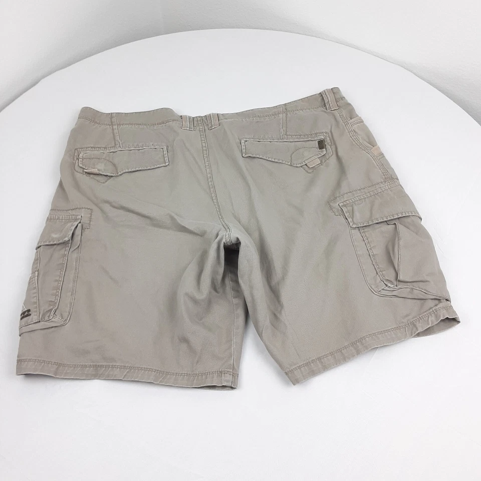 Billabong Shorts Adult 40 (actual 42x21) Cargo Khaki Tan Surf Swim Lifestyle - Image 2 of 4