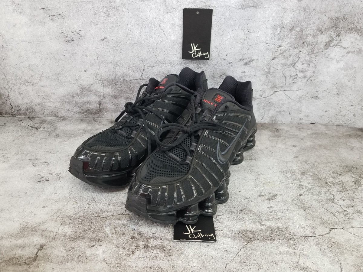Wmns Size 11 Nike Shox TL Black AR3566 002