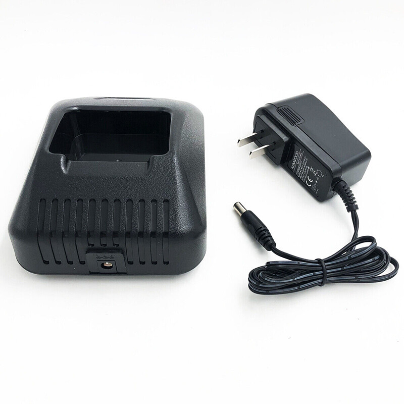 NEW Rapid Charger For Kenwood TH-D74 TH-D74A TH-D75 Radio KNB-74