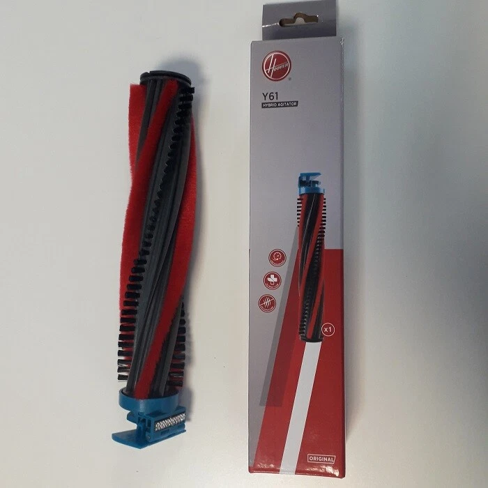 Hoover Y78 Spazzola A Rullo Agitatore Per Aspirapolvere Accessorio E Ricambio Originale Pulizia Di Piastrelle E Pavimenti Compatibile Con Aspirapolvere Hoover Hw5 90255462