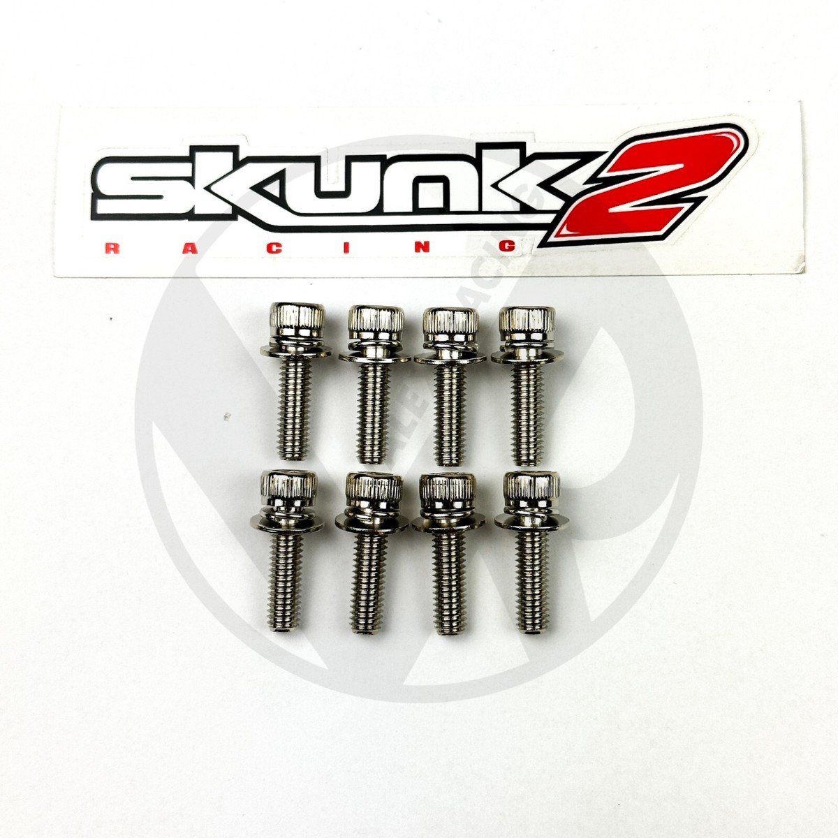 パーツ EGTY@OSK Skunk2 Replacement Camber Hardware Bolt Kit Honda Civic EG Acura