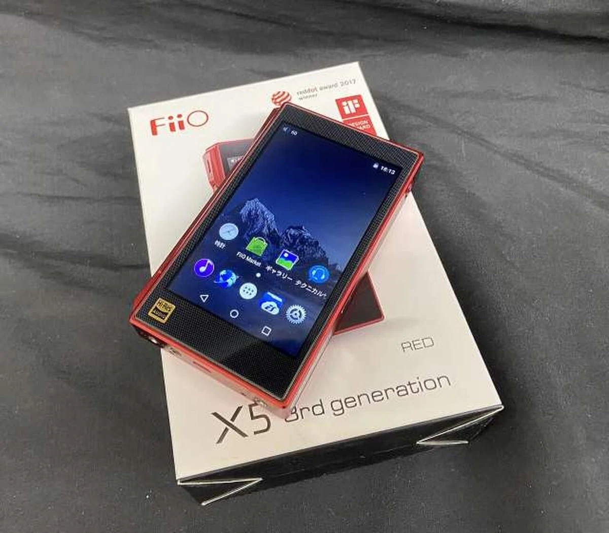 FiiO X5 3rd Generation MP3 Players for sale | eBay